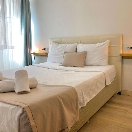 Amigo Apart Aparthotel Akyaka  Buitenkant foto