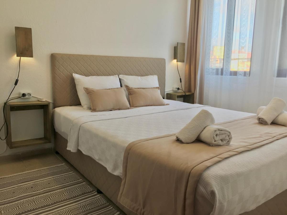Amigo Apart Aparthotel Akyaka  Buitenkant foto