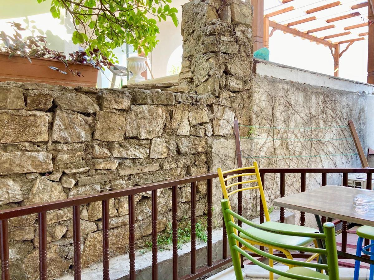 Amigo Apart Aparthotel Akyaka  Buitenkant foto