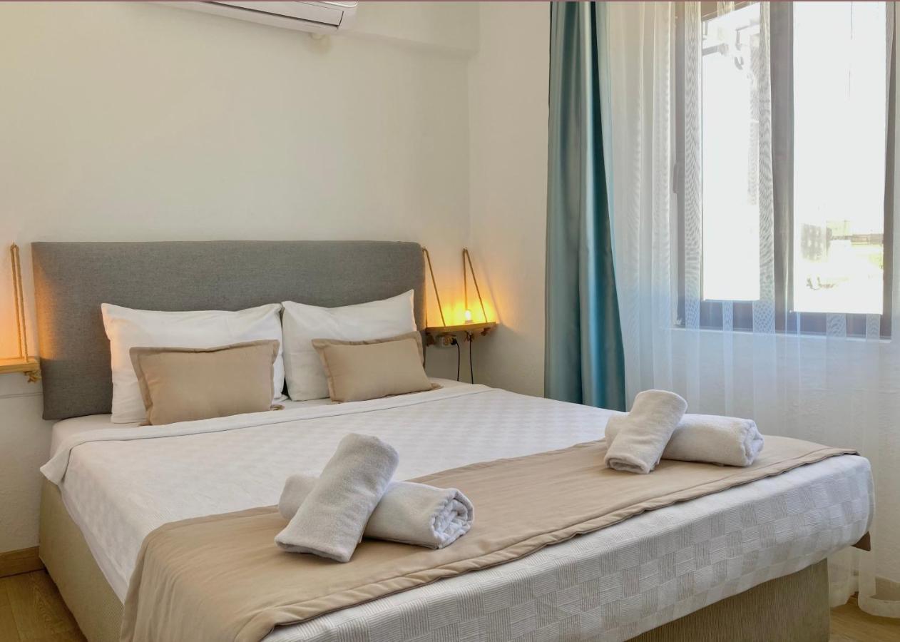 Amigo Apart Aparthotel Akyaka  Buitenkant foto