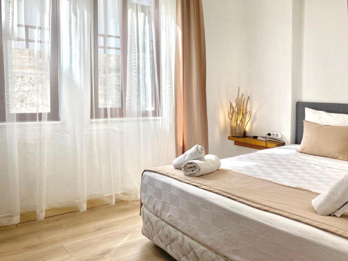 Amigo Apart Aparthotel Akyaka  Buitenkant foto