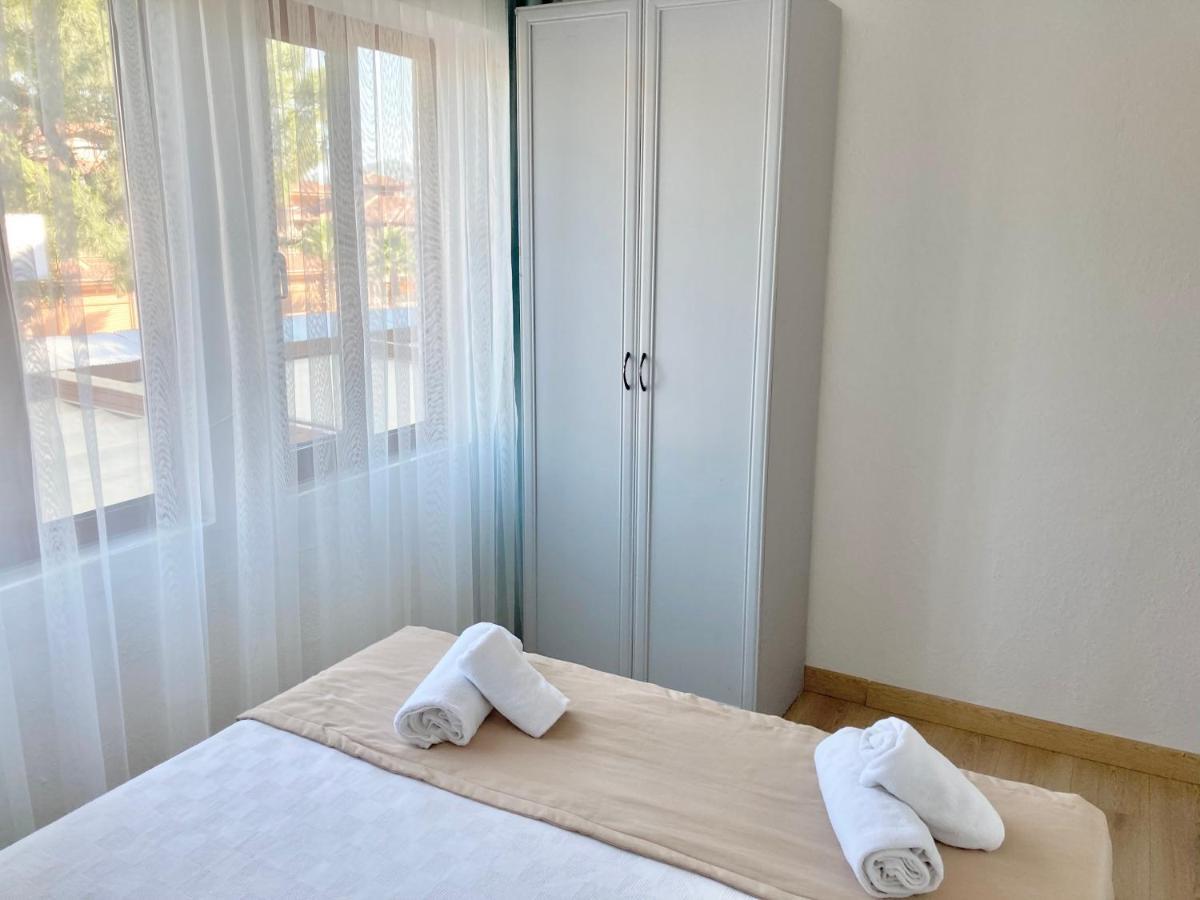 Amigo Apart Aparthotel Akyaka  Buitenkant foto