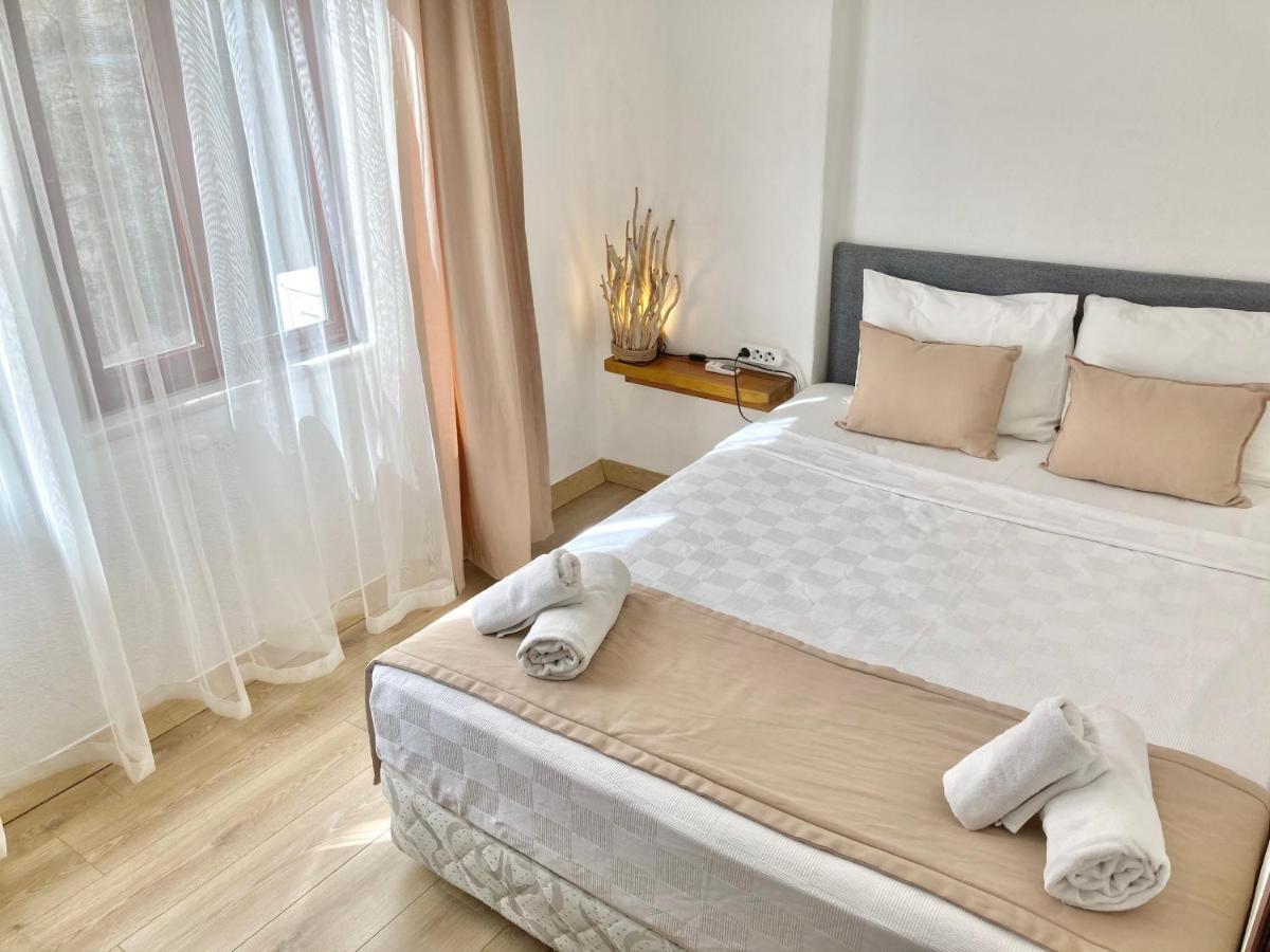 Amigo Apart Aparthotel Akyaka  Buitenkant foto