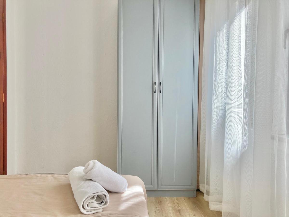 Amigo Apart Aparthotel Akyaka  Buitenkant foto