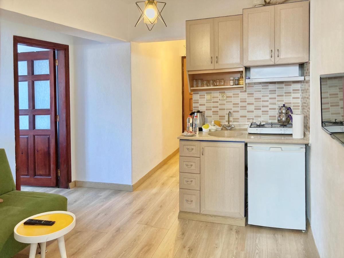Amigo Apart Aparthotel Akyaka  Buitenkant foto
