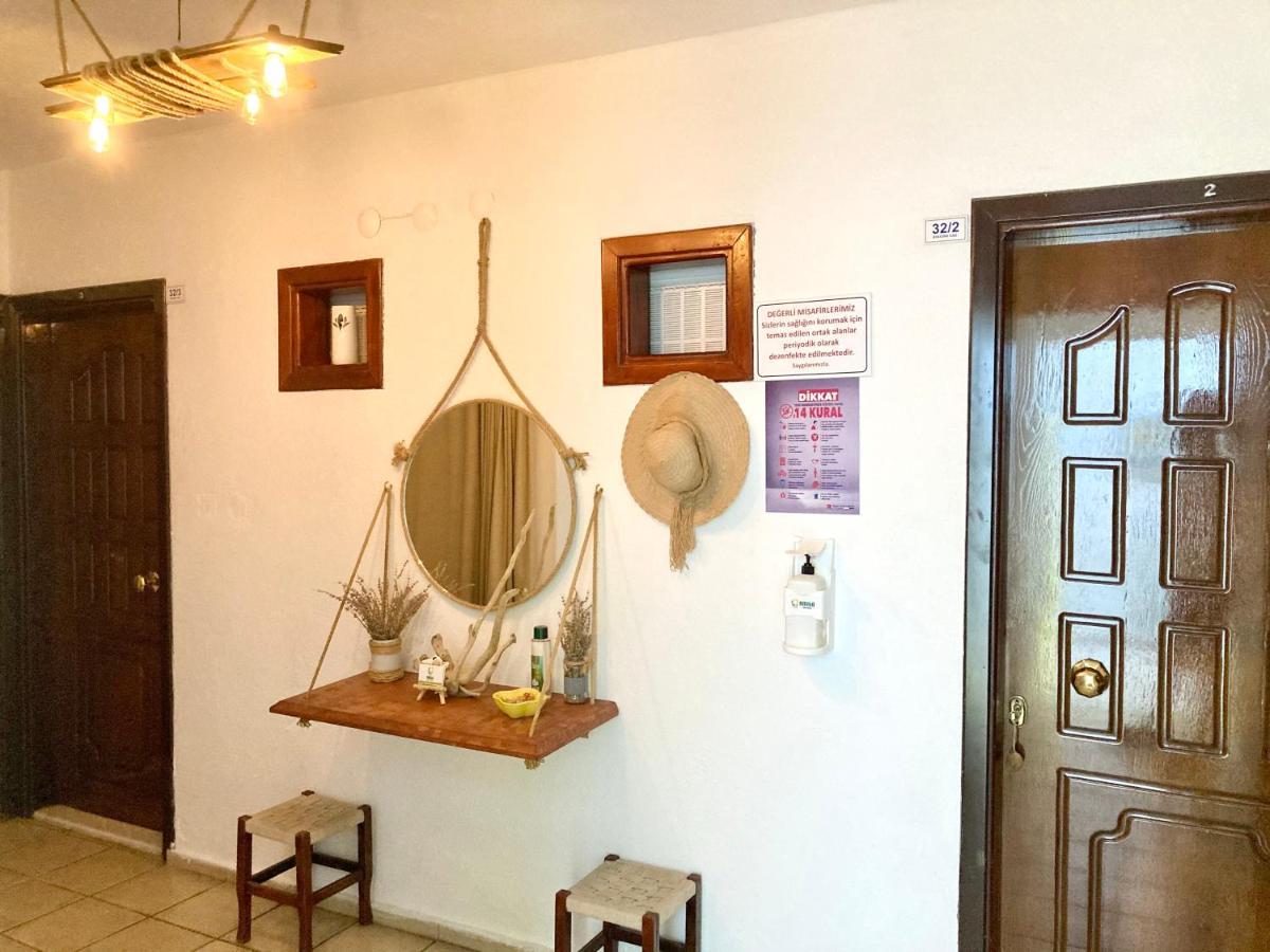Amigo Apart Aparthotel Akyaka  Buitenkant foto