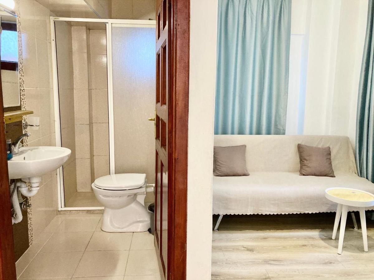 Amigo Apart Aparthotel Akyaka  Buitenkant foto