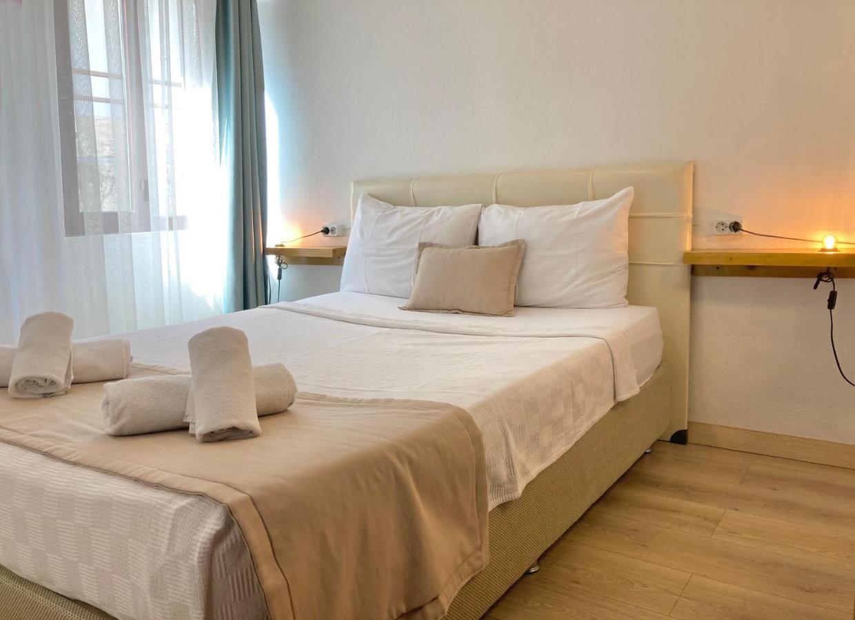 Amigo Apart Aparthotel Akyaka  Buitenkant foto