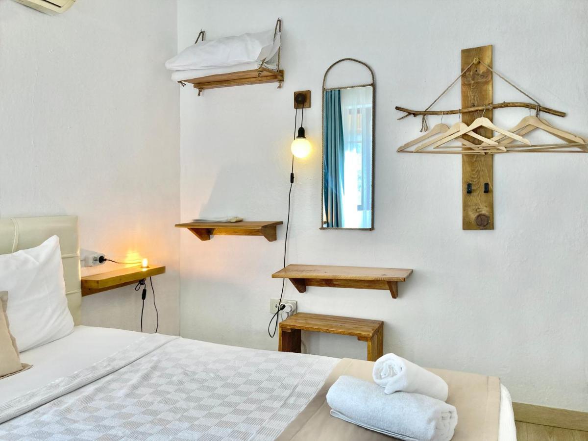 Amigo Apart Aparthotel Akyaka  Buitenkant foto