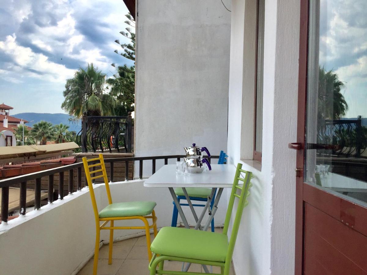 Amigo Apart Aparthotel Akyaka  Buitenkant foto