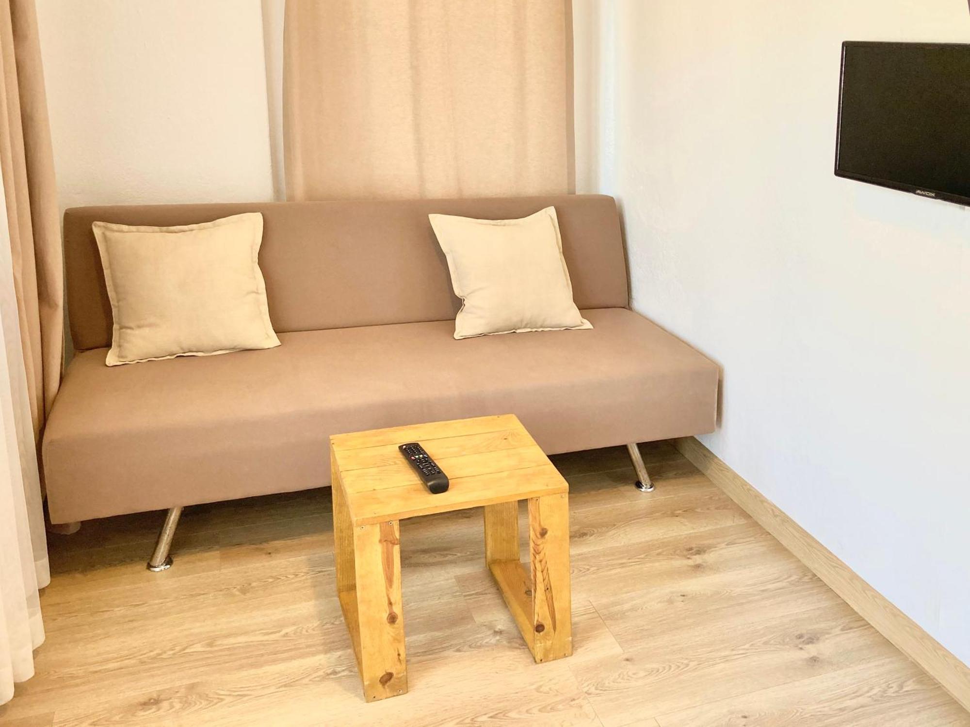 Amigo Apart Aparthotel Akyaka  Kamer foto